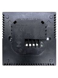 Терморегулятор STOUT для теплого пола 16А, черный STE-3002-311722