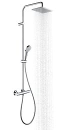 ������� ������� Hansgrohe Vernis Shape 26286000 ��������� ���������, �������/������ ���, ����
