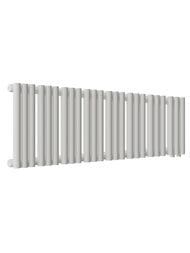 Радиатор стальной Empatiko Takt V R1 однотруб 952х236х95 24 сек НП.подкл., 778 Вт, Cozy Grey