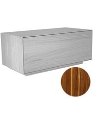 Шкаф Keuco Edition Lignatur (1050х535х400) напольный, 1 ящик, орех 33321800003