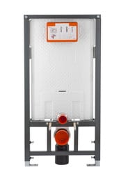 Инсталляция Vitra Pro система смыва на 3/6л, крепления 750-5800-01