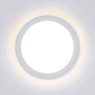 Встраиваемый светодиодный светильник Elektrostandard DSKR80 5W 4200K, белый