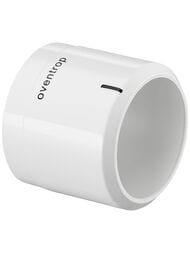 Декоративное кольцо Oventrop SH-Cap белое, для Uni SH,  1012082