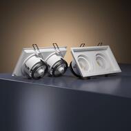 ������������ ���������� Elektrostandard 1071/2 MR16 WH , �����