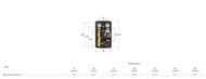 �������� ������ Meibes MeiFlow TOP S MC-CV DN25 � ����������� ����������� ��� ������