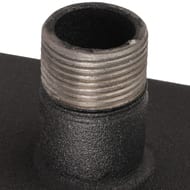 Коллектор распределительный ROMMER 3 отопительных контура 1х1.1/4", сталь