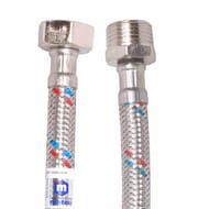Подводка для воды Mateu FIL-NOX 1/2" ГШ L= 60см 701060001/BCN