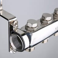 ������������ ������ VALTEC  3 ������, 1"�3/4" ��� ������������, ����������� ����� VTc.588.EMNX.0603