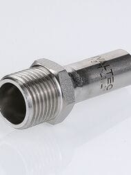Вставка резьбовая VALTEC нерж. сталь 18х1/2"НР, VTi.906.I.001804