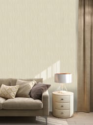 Обои виниловые на флизелине Zambaiti Trussardi VII (0,70х10,05) полосы, бежевые 18903 (рул.)