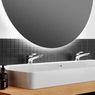 ������� Ideal Standard CONCA (1000�1000�26) � LED ����������, ������� T3959BH