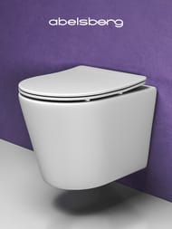 ������ ��������� Abelsberg Element TornadoFlush ELC70701WH � �������� ���������, ����� ������