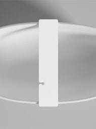 Полка для ванны Salini GABBIANO BASIC 1906202MF (900х200х30мм) S-Stone, RAL 3015 розовый матовый