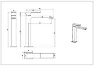 ��������� Boheme Qubic 472-GM ��� ��������, �� 1 ���, �������������, ���� �����, ������