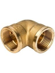 Угол STOUT 3/4"ВВ, латунь,  SFT-0013-000034