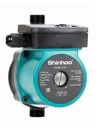 ����� ��������� �������� SHINHOO PROMO 15-9A, ����� 9�, 1,75�3/�, G3/4", 1�230�, � ������� 71411001