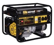 ���������� ��������� Huter DY6500L 5000��, ����������, ������./��������. ����������