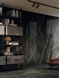��������������� ������ Atlas Concorde Marvel Gala Calacatta Black Lap (600�1200) ������, AFXT (��.�)
