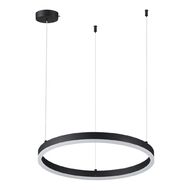 Подвесной светильник Lumion Echo 6530/34L, черный