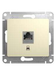 ������� Systeme Electric GLOSSA ������������ RJ45 ��������� 5� � ����� ������� GSL000281K