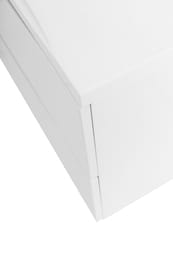 ����� ��� �������� BelBagno MARINO (1100x450x500) ���������, Bianco Lucido MARINO-1100-2C-SO-BL-P