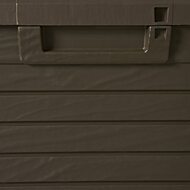 Сундук TOOMAX FLORIDA (60x148х72), 550л, коричневый