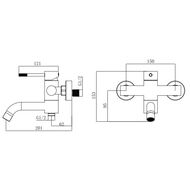 ��������� ��� �����/���� VODA Vessel VSL54AS-2 ����������, ���������, �������� �����, ����. �����