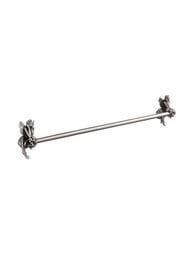 Полотенцедержатель ART&MAX Fairy 60 см цвет: серебро AM-B-0987-T