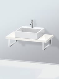 ���������� Duravit L-Cube 800�480�45 1 �����, ����� ������ LC100C02222