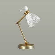 Настольная лампа Lumion Jackie 3704/1T, бронза