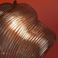 Подвесной светильник Freya Shiny (Шайни) FR5548PL-01DBL, 220/240 V, IP20,зеленый