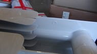 Уценка! Радиатор биметаллический ROMMER Profi BM 500 12 секций, RBM-1210-050012 - уценка. — миниатюра 3