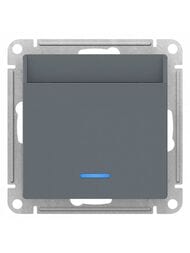 Выключатель Systeme Electric ATLASDESIGN карточный, механизм, ГРИФЕЛЬ ATN000767