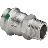 ����� �����-� 15�1/2" Viega Sanpress Inox SC-Contur ����.����� 436445