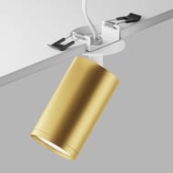 Встраиваемый светильник Maytoni FOCUS S (ФОКУС Эс) C049CL-U-1WMG, 10Вт, IP20, белый