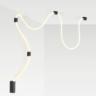 ��������-���������� ���������� Odeon Light Corda 4391/30CL, ������