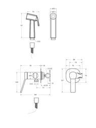 ��������� BelBagno ALBANO-HGN-CRM ������������, ������������� � ������������� �����, ����