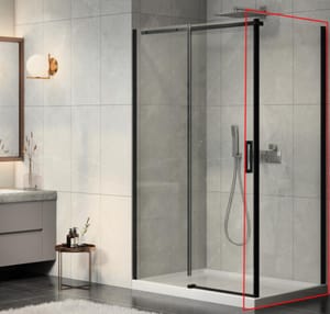 ������� ������ Jacob Delafon CONTRA 900�1950 ������ ����������, ������� ������ E22FC90-BL