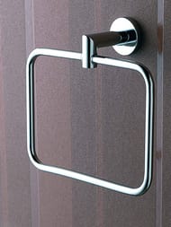 Полотенцедержатель-кольцо Vitra Minimax A44783 цвет: хром глянцевый