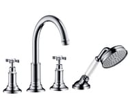 ��������� Axor Montreux 16544 �� ���� ����� �� 4 ��������� �������������, ������ �� ������