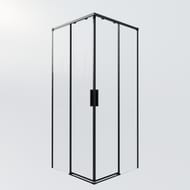 ������� ������ Vincea Soft 2 900�900�2000 ������ ����������/������� ������, VSS-3SO2900CLB