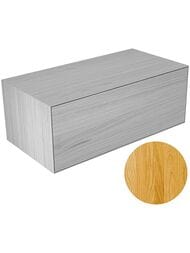 Шкаф Keuco Edition Lignatur 1050х535х400 настенный, 1 ящик, дуб 33321700001