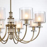 ��������� ������ Odeon Light Saga Classic 5088/8, ������