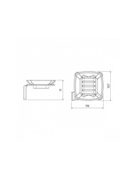 �������� IDDIS Slide ���������, ������ ������� ������/������ SLIBSG0i42