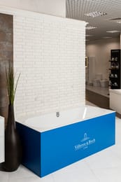 ����� ���������� Villeroy & Boch OBERON 2.0 (1700�750�470) � �������, ����� UBQ170OBR2DV-01