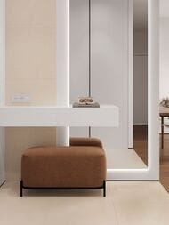 Керамогранитная плитка Ceradim Mramor Delight (600х600) бежевый 9999304495  (кв.м.)