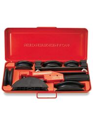 Трубогиб ручной Rothenberger TUBE BENDER MAXI механический для труб 3/8-7/8", комплект,  23022X