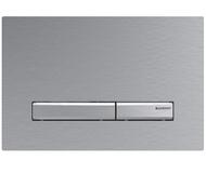 GEBERIT Sigma50 Клавиша смыва, двойной смыв, хром полированный 115.788.GH.2