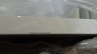 Уценка! Тумба под раковину AQUATON Беверли 80 1A235501BV010 760x357x455 подвесная, 2 ящ., 1 дв., бел - уценка. — изображение 3