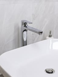 Смеситель для раковины Mariani Surf A00398SF60, хром